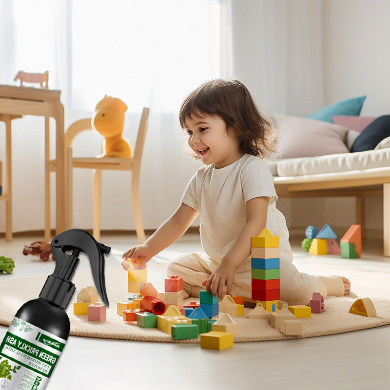 🎉Summer Special 50% off🎉Powerful Mite Remover Spray - Deep Clean, Protect Health!