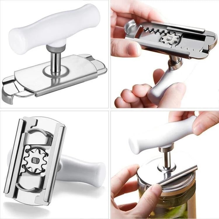 (🎅HOT SALE -49% OFF) Effortless arthritis Jar Opener (BUY 2 GET 1 FREE )