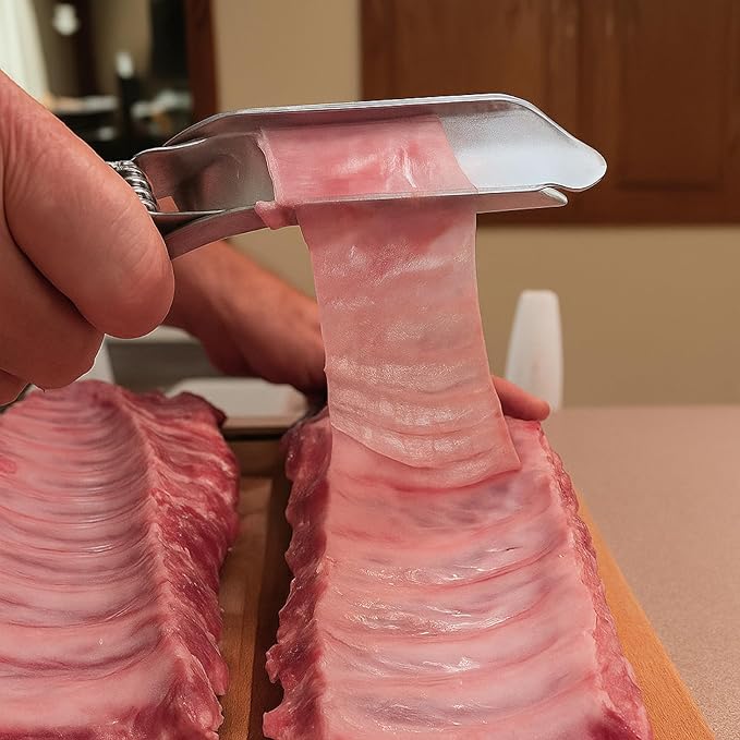 🍖👨🍳 Rib Membrane Remover