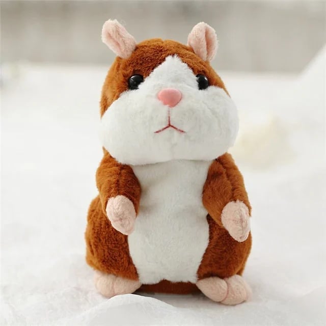 (SAVE 48% OFF)Talking Hamster Plush Toy