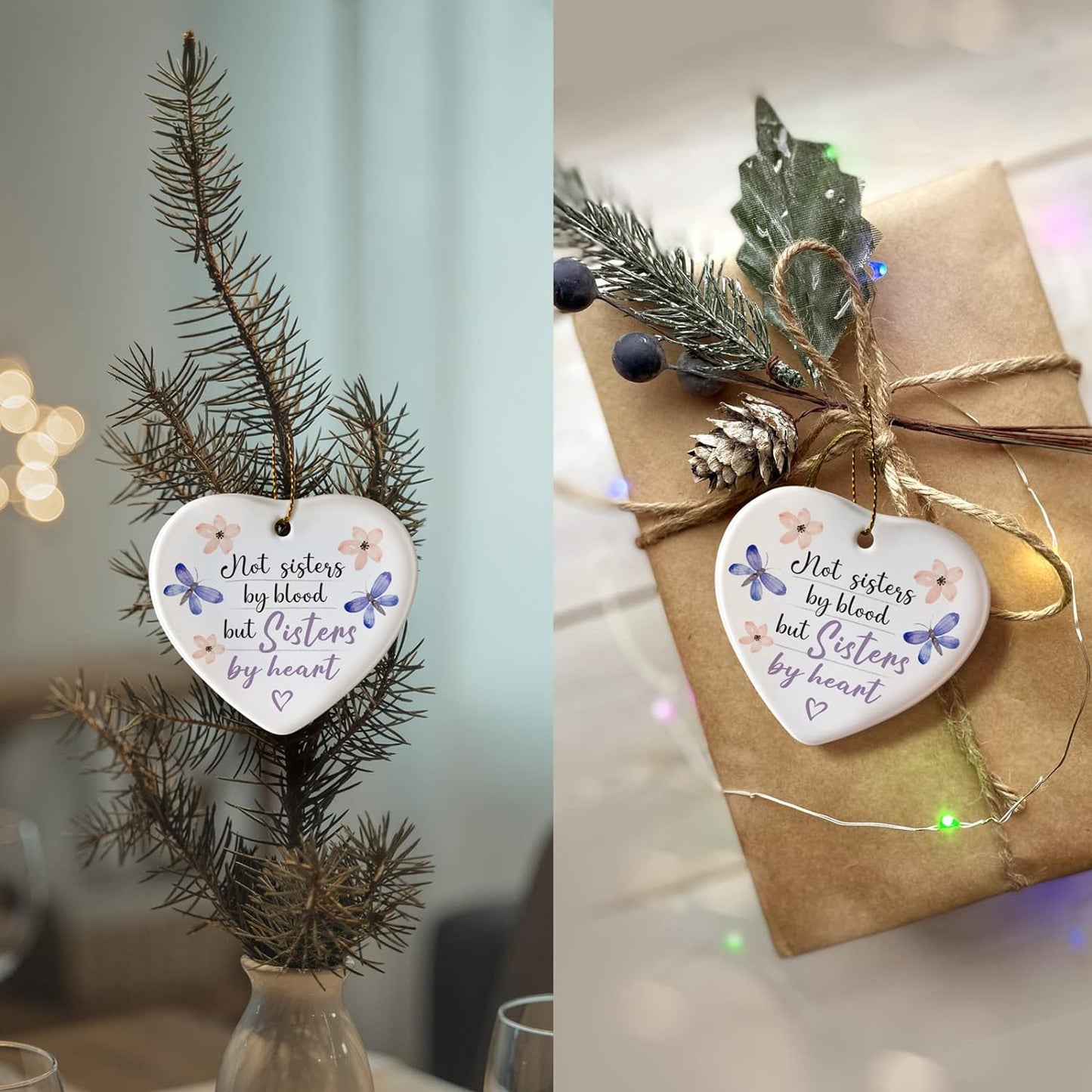 2024 XMAS SALE❤Friendship Heart Keepsake Gifts🎁
