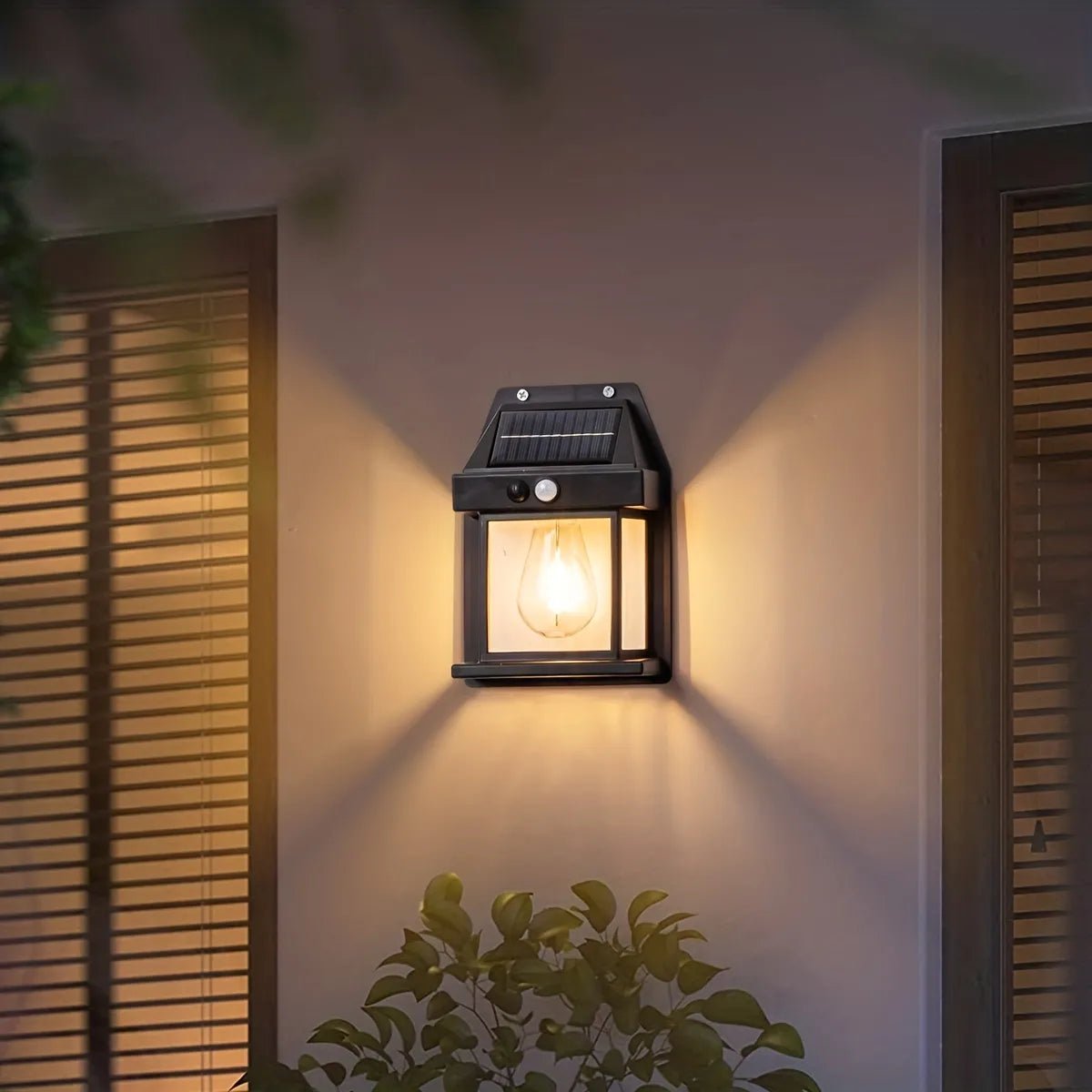 2025 New Outdoor Solar Wall Lamp (Buy 3 FREE 1 and Free Shipping)