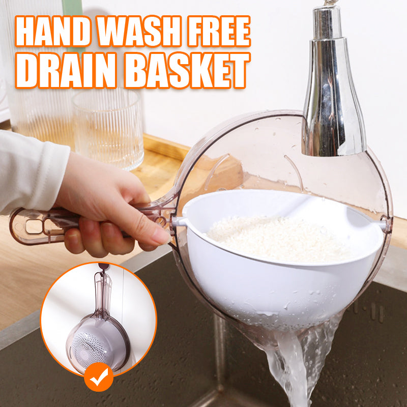 š„Hot New Productsš„Multifunctional vegetable and fruit draining baskeš50% off limited time offerš