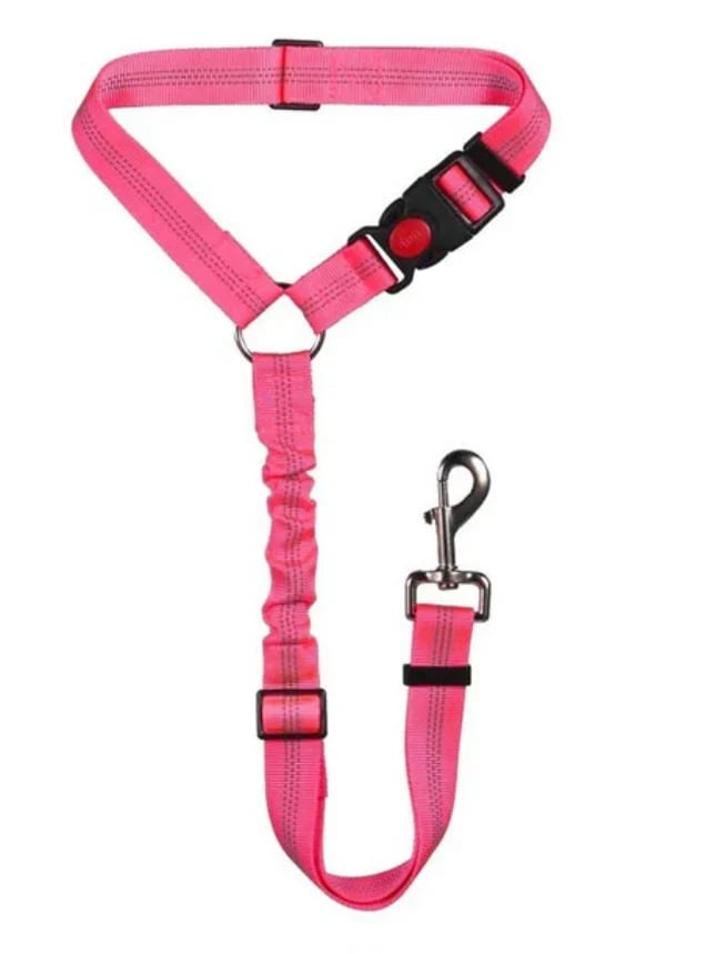 (🔥2023 HOT SALE ) - Adjustable Car Dog Leash(BUY 3 Free Shipping)