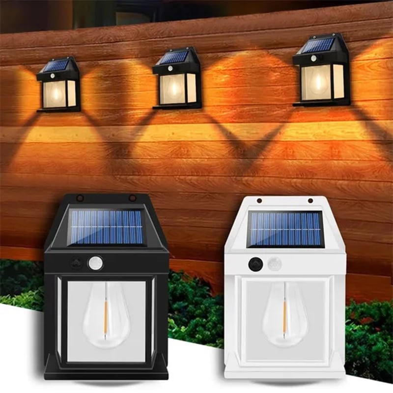 2025 New Outdoor Solar Wall Lamp (Buy 3 FREE 1 and Free Shipping)