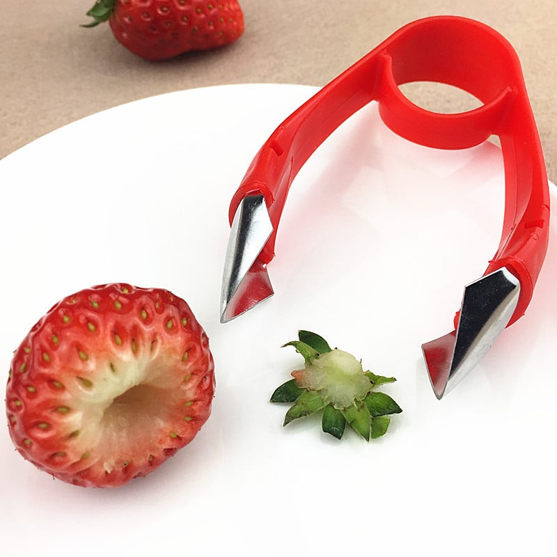 (🌲Early Christmas Sale- SAVE 48% OFF)Multi-purpose Fruit Stem Huller