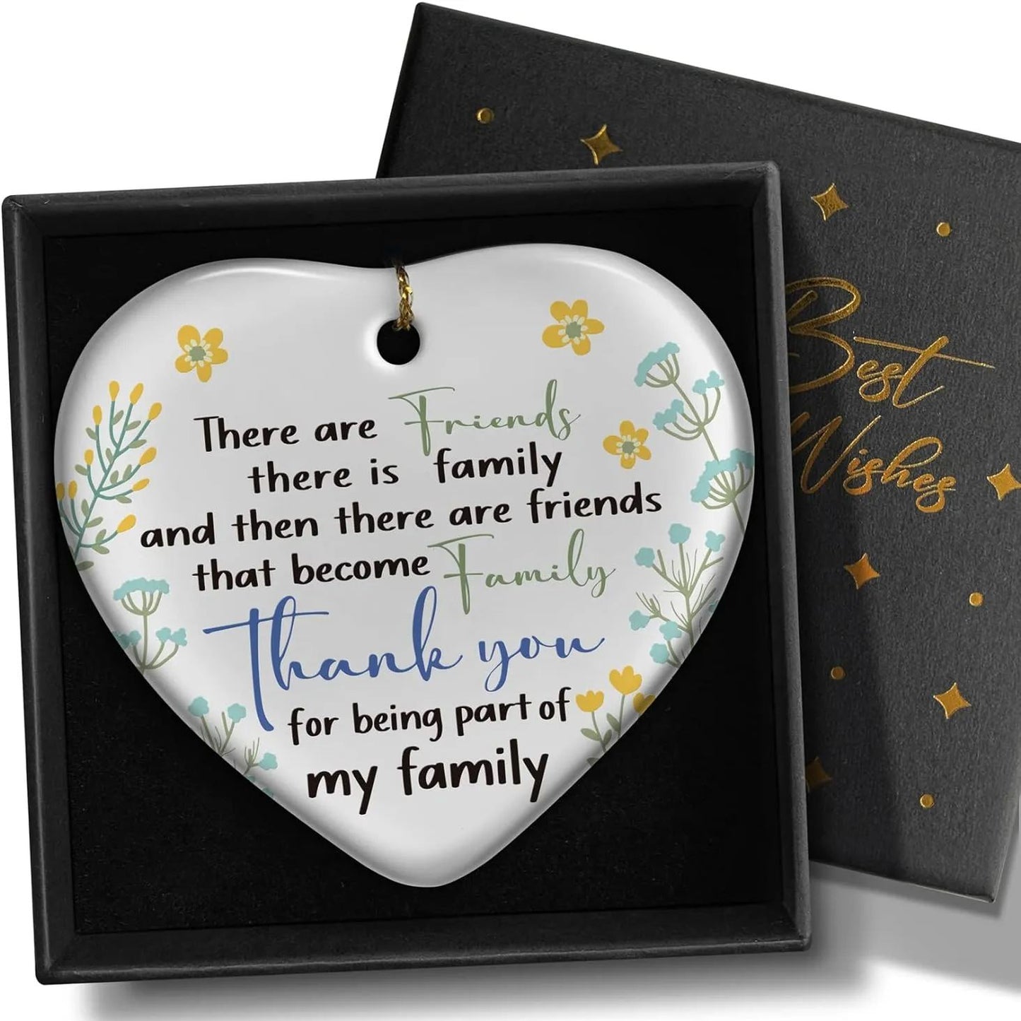 2024 XMAS SALE❤Friendship Heart Keepsake Gifts🎁
