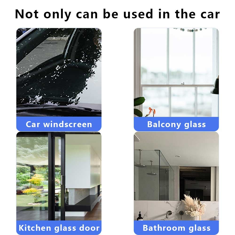(48% OFF) Car Glass Oil Film Removal Wipes
