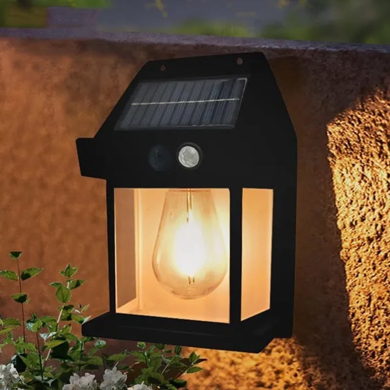 2025 New Outdoor Solar Wall Lamp (Buy 3 FREE 1 and Free Shipping)
