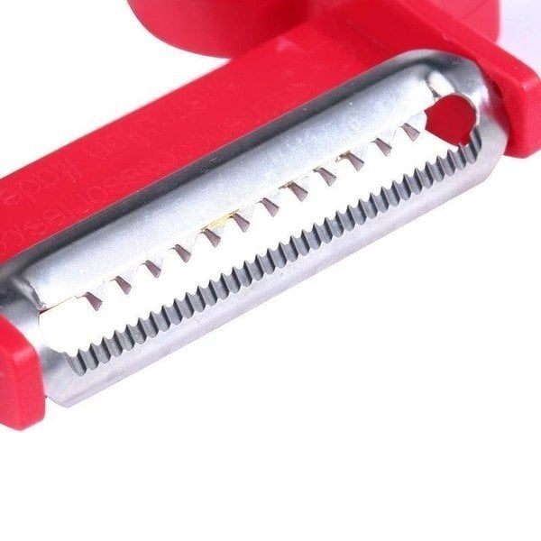 (✨Summer Sale✨-48% OFF)Upgraded Vegetable Peeler For Potato Fruit Set of 3(BUY 2 GET 1 FREE NOW)
