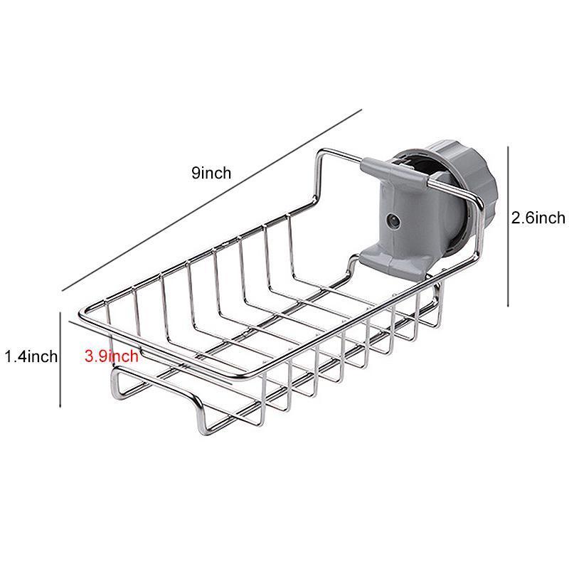 đ Christmas Hot Sale-50% OFFâ¨Kitchen Sink Organizer Rack