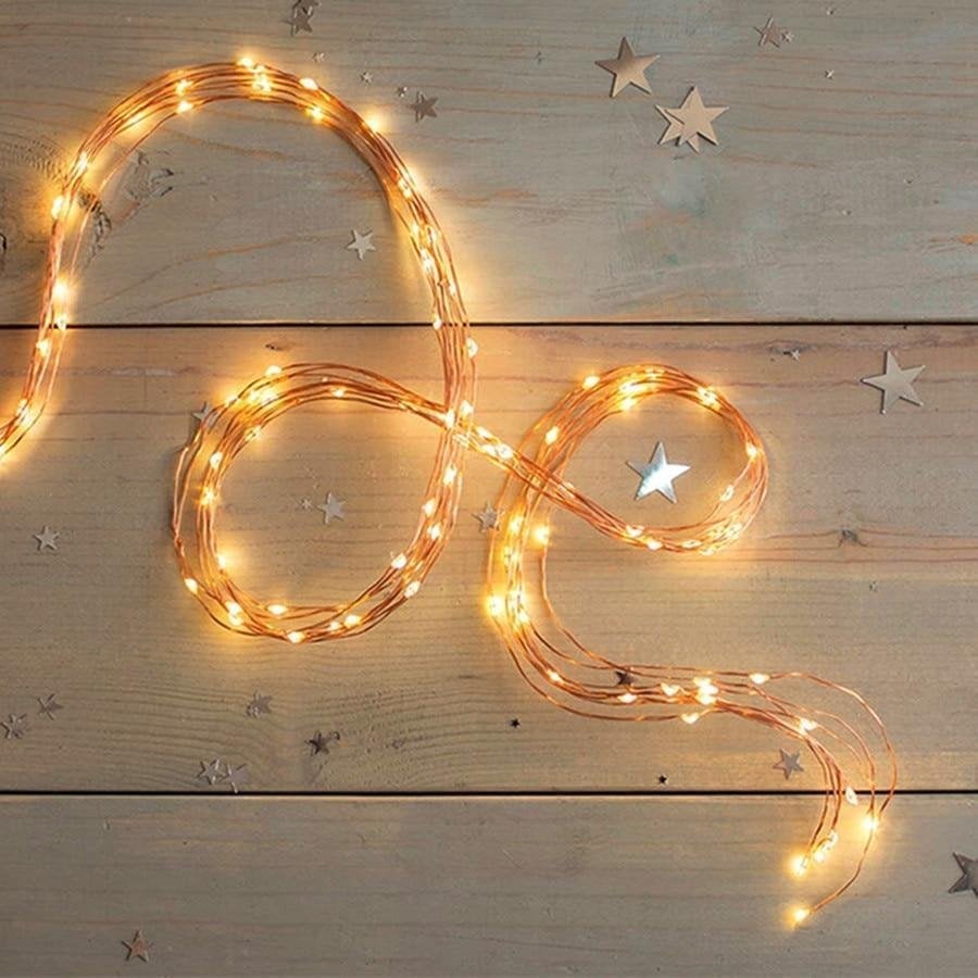 (HOT SALE - 48%OFF) Firefly Bunch Lights(3M/120 INCHES)