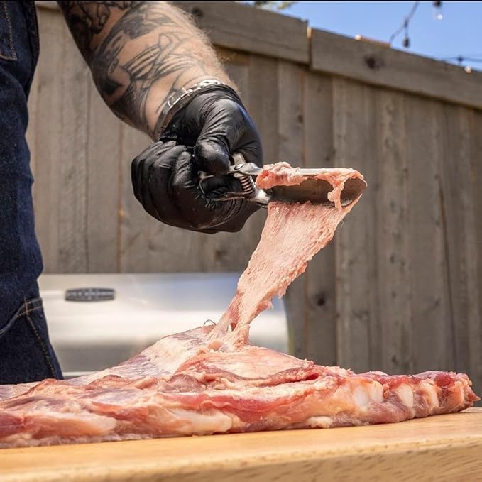 🍖👨🍳 Rib Membrane Remover