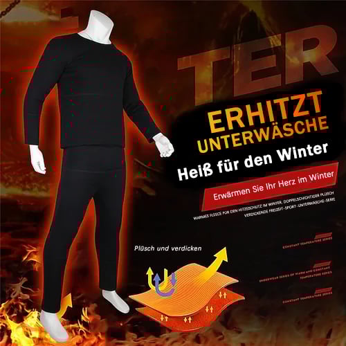 22 Areas Winter Thermal Fleece USB Electric Heating Suit