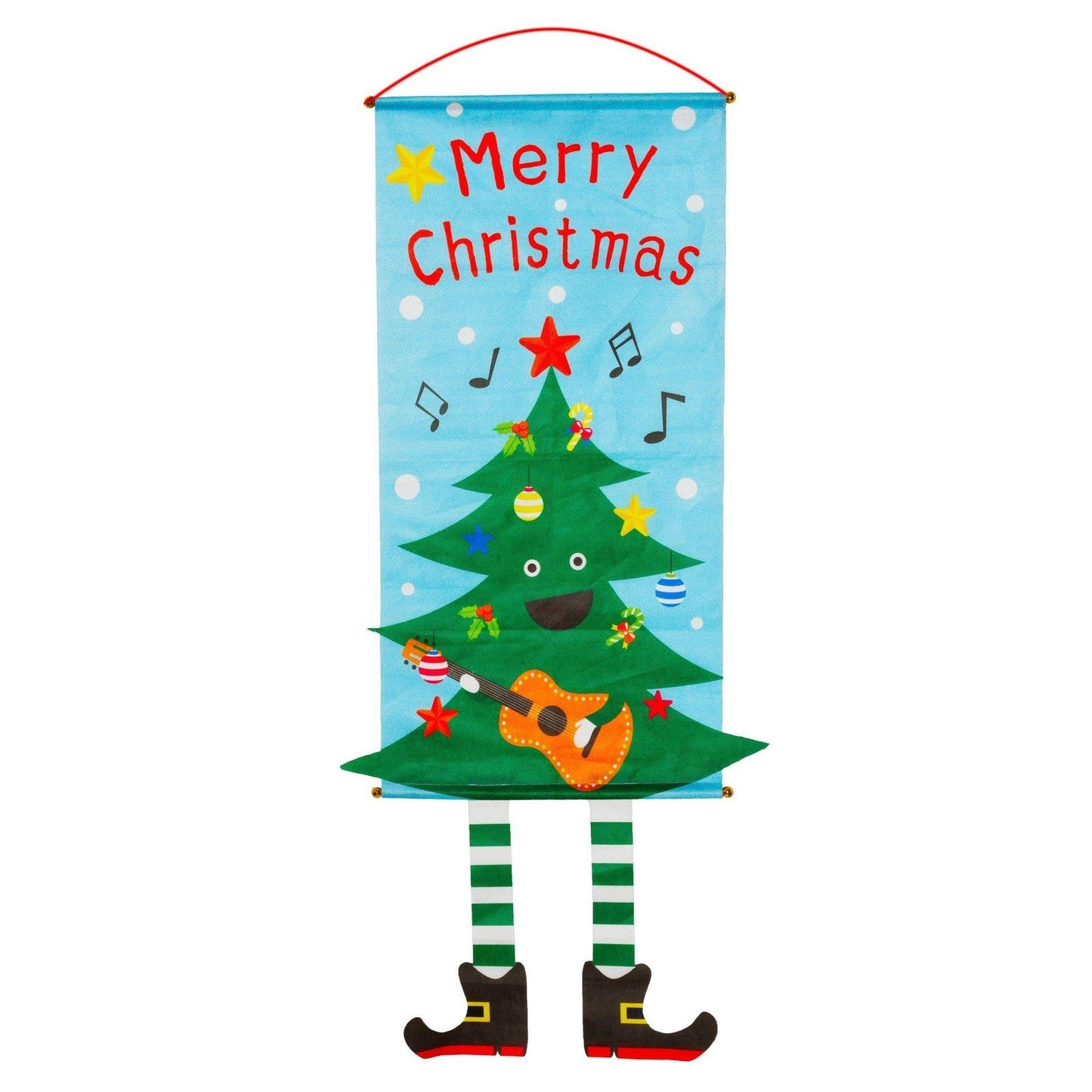 (🎁Early Christmas Hot Sale- 48% OFF🎁) Merry Christmas Window Sign Banners - Buy 3 Get EXTRA 10% OFF & FREE SHIPPING