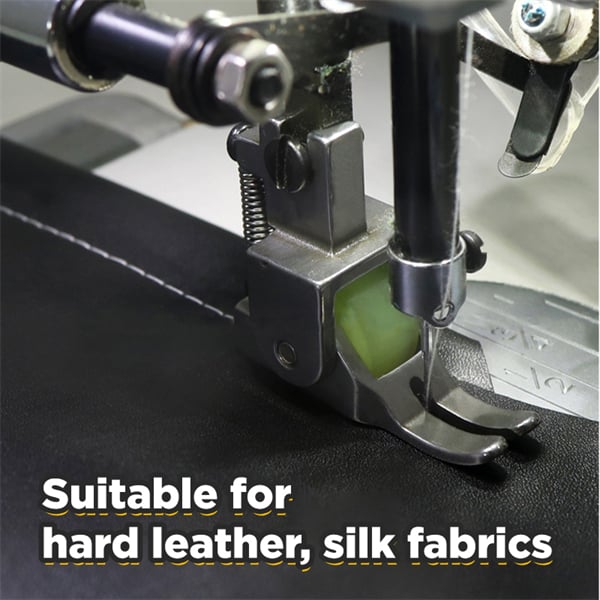 (🎄2022 Christmas Hot Sale- 49% OFF) Up&Down Rolling Patch Presser Foot✨Fit for all sewing machines