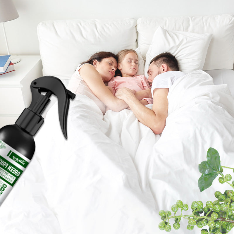 🎉Summer Special 50% off🎉Powerful Mite Remover Spray - Deep Clean, Protect Health!