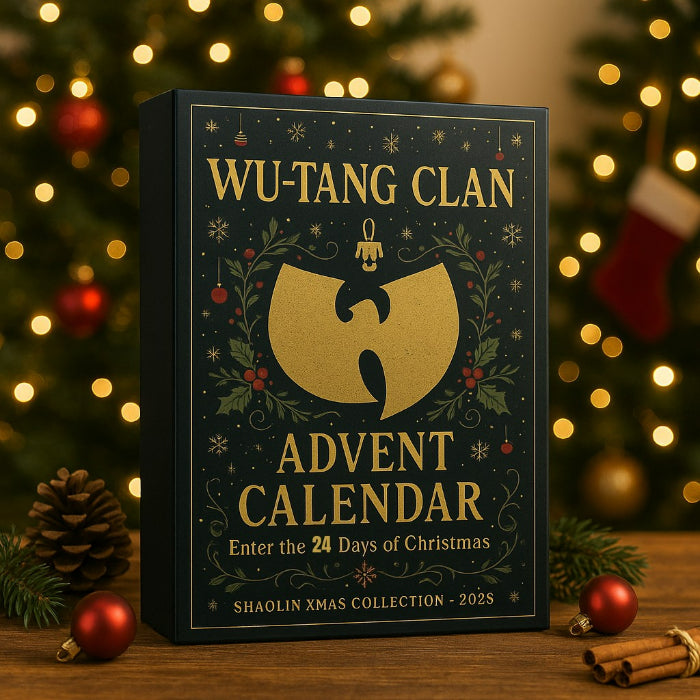 BEST Wu-Tang Clan Advent Calendar 2025