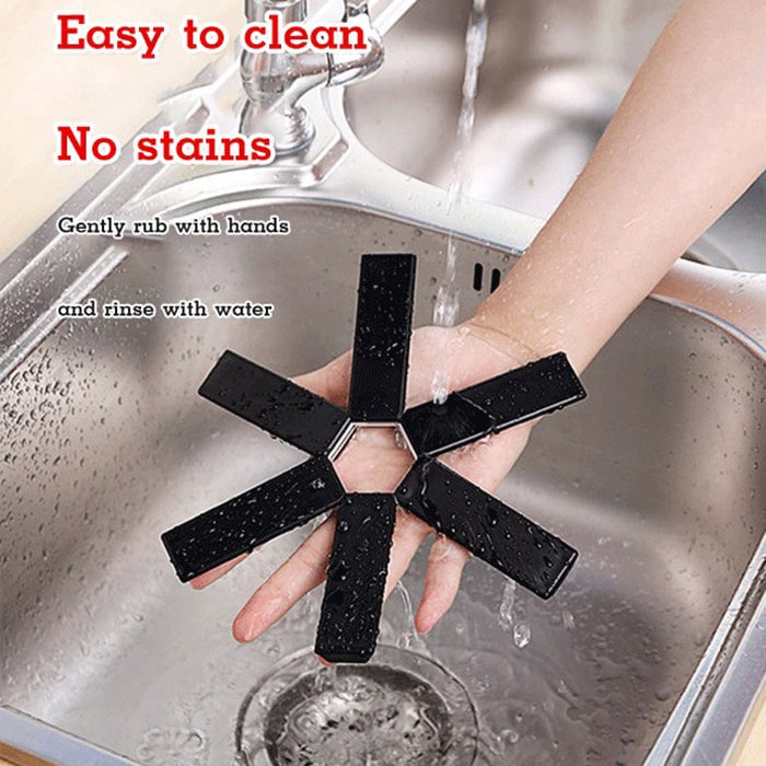 (🎁Selling) Creative Folding Insulation Pad,🔥Buy 3 Get 1 Free