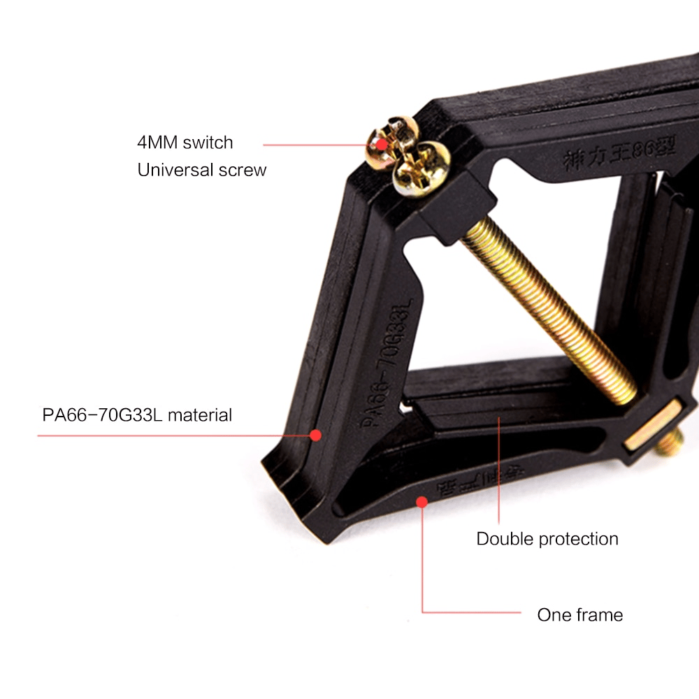 (BIG SALE-48% OFF) Old Socket Switch Cassette Repair Tool