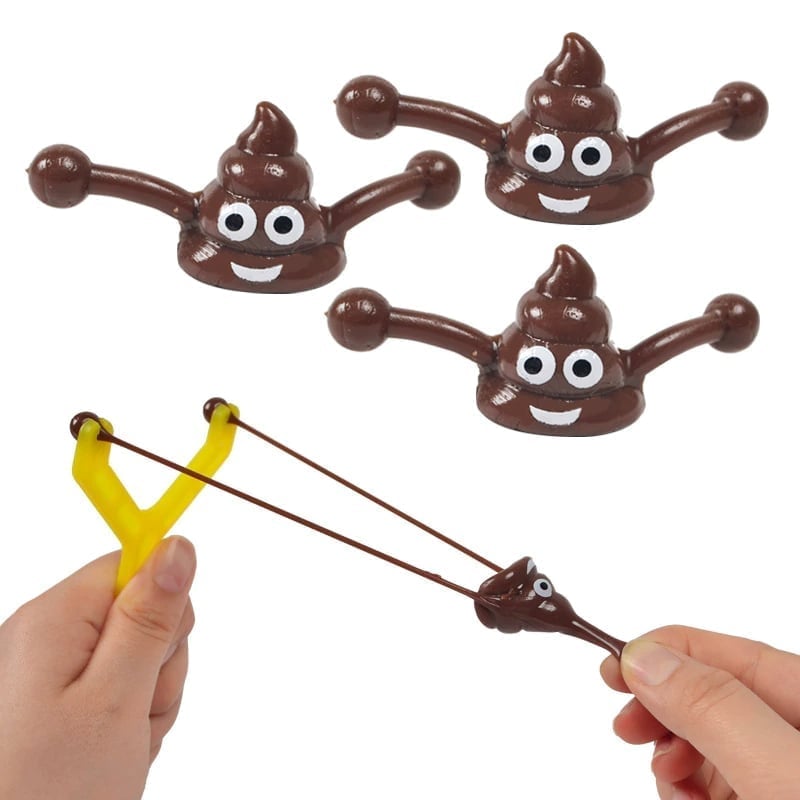 (🎄CHRISTMAS EARLY SALE-48% OFF) Poo Slingshot