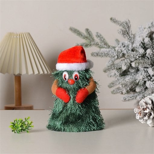 (🌲Early Christmas Sale- 48% OFF🌲) Dancing Christmas Tree Family