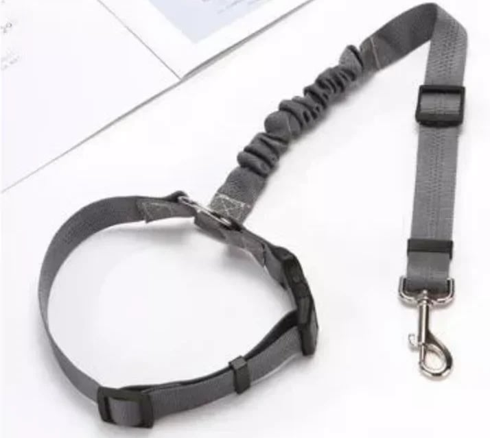 (🔥2023 HOT SALE ) - Adjustable Car Dog Leash(BUY 3 Free Shipping)