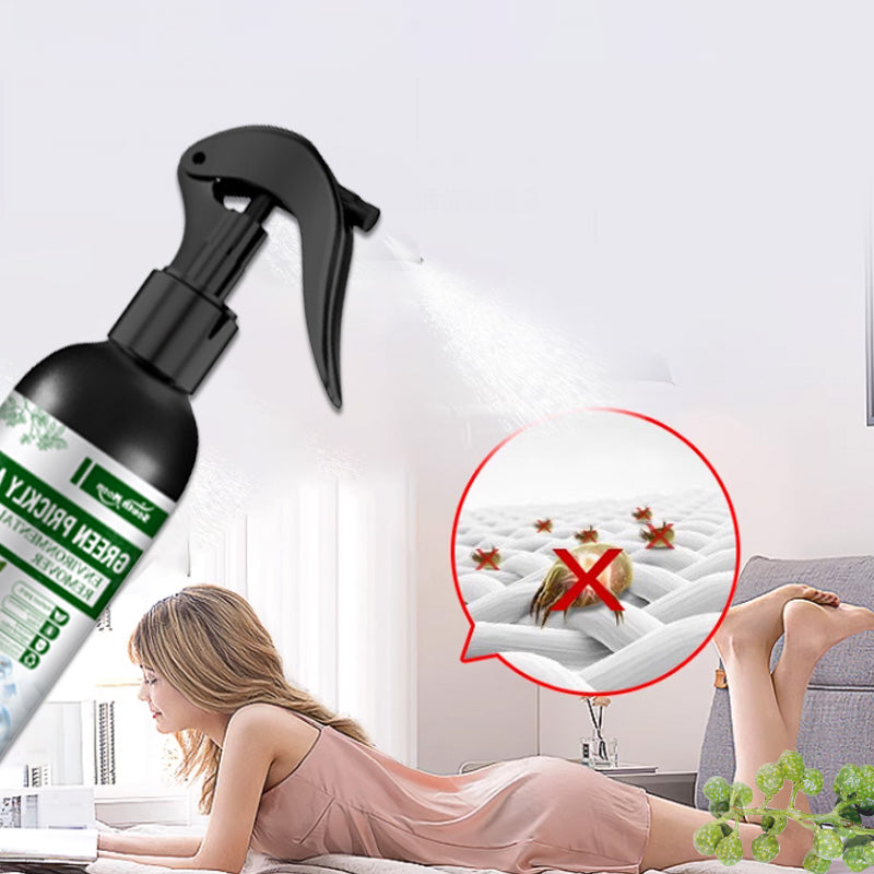 🎉Summer Special 50% off🎉Powerful Mite Remover Spray - Deep Clean, Protect Health!