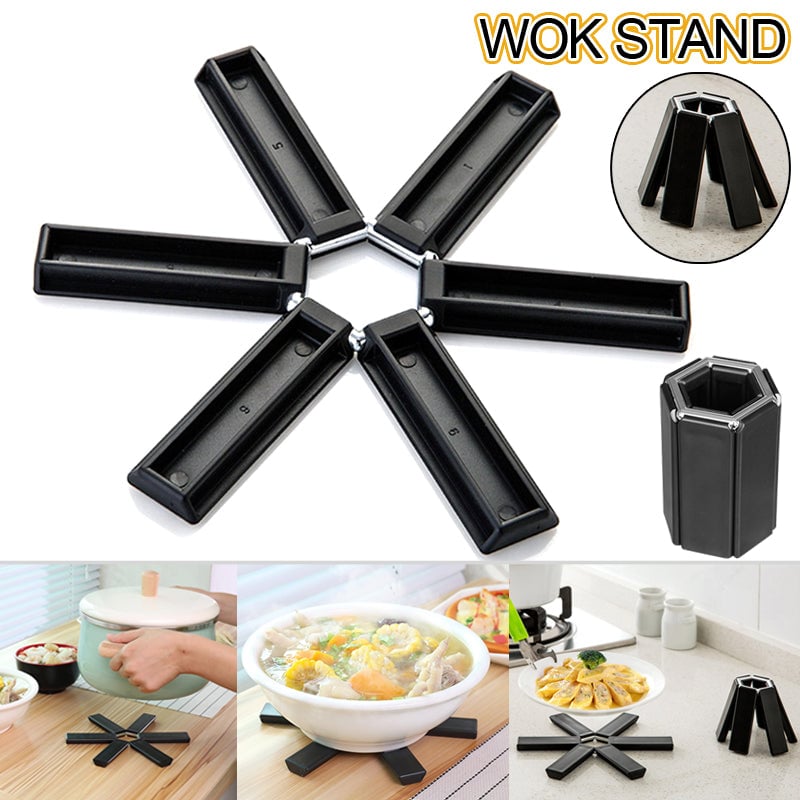(🎁Selling) Creative Folding Insulation Pad,🔥Buy 3 Get 1 Free