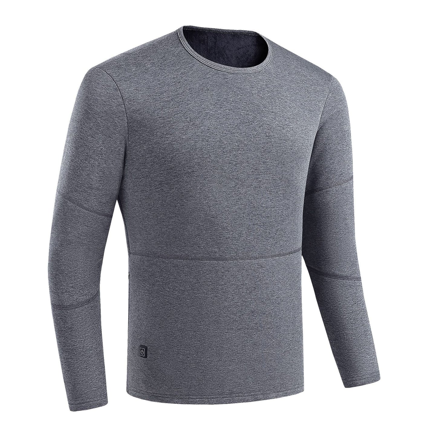 22 Areas Winter Thermal Fleece USB Electric Heating Suit