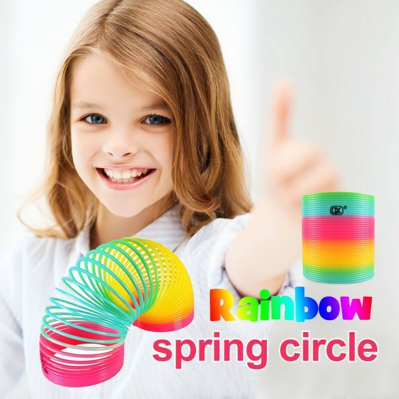 (HOT SALE-48% OFF) Rainbow Magic Spring