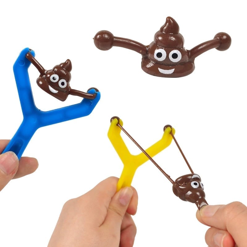 (🎄CHRISTMAS EARLY SALE-48% OFF) Poo Slingshot