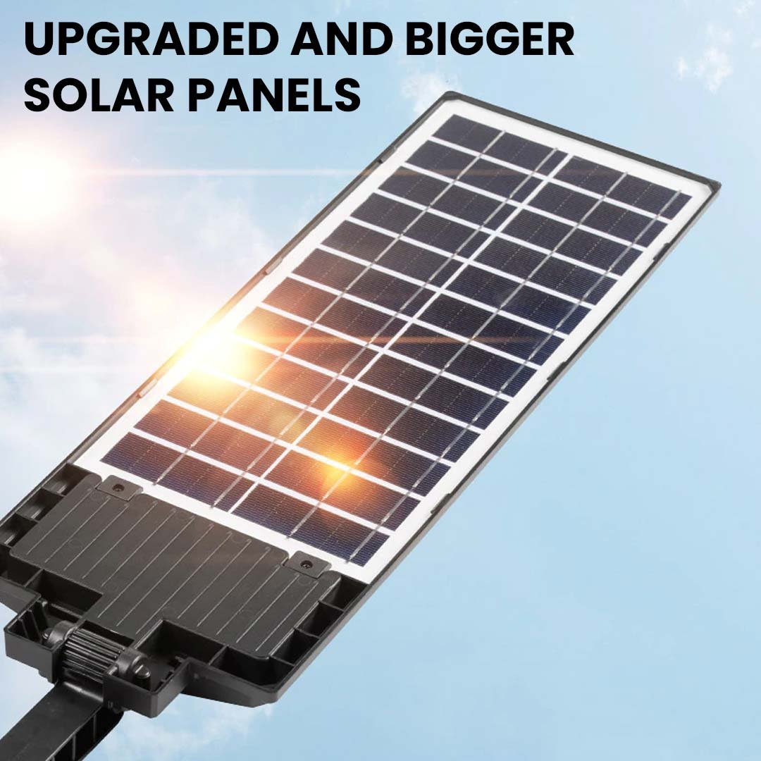 252W Solar Led Light System