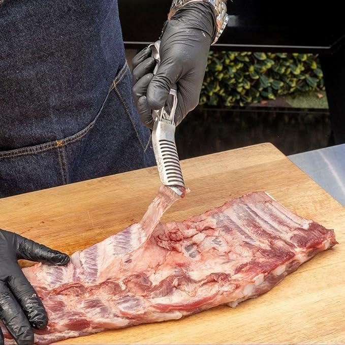 🍖👨🍳 Rib Membrane Remover