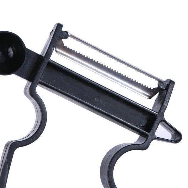 (✨Summer Sale✨-48% OFF)Upgraded Vegetable Peeler For Potato Fruit Set of 3(BUY 2 GET 1 FREE NOW)