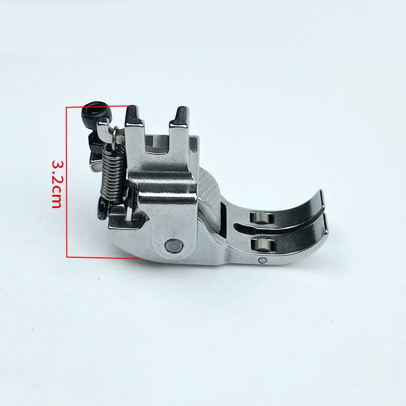 (🎄2022 Christmas Hot Sale- 49% OFF) Up&Down Rolling Patch Presser Foot✨Fit for all sewing machines