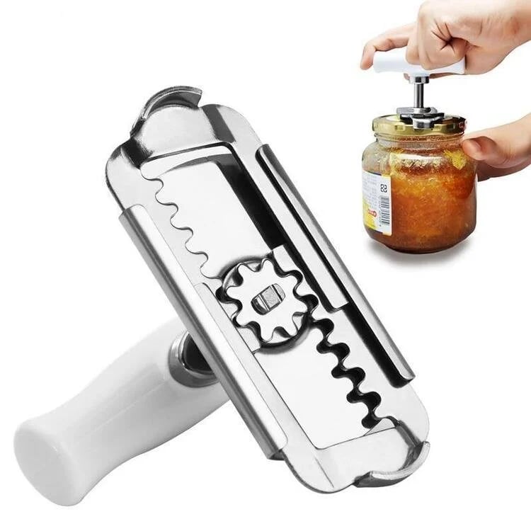 (🎅HOT SALE -49% OFF) Effortless arthritis Jar Opener (BUY 2 GET 1 FREE )