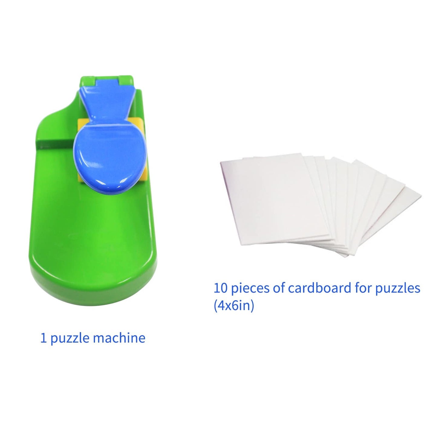 Puzzle Maker Machine Cutter DIY Jigsaw Puzzle Cutter Puzzle Making Machine