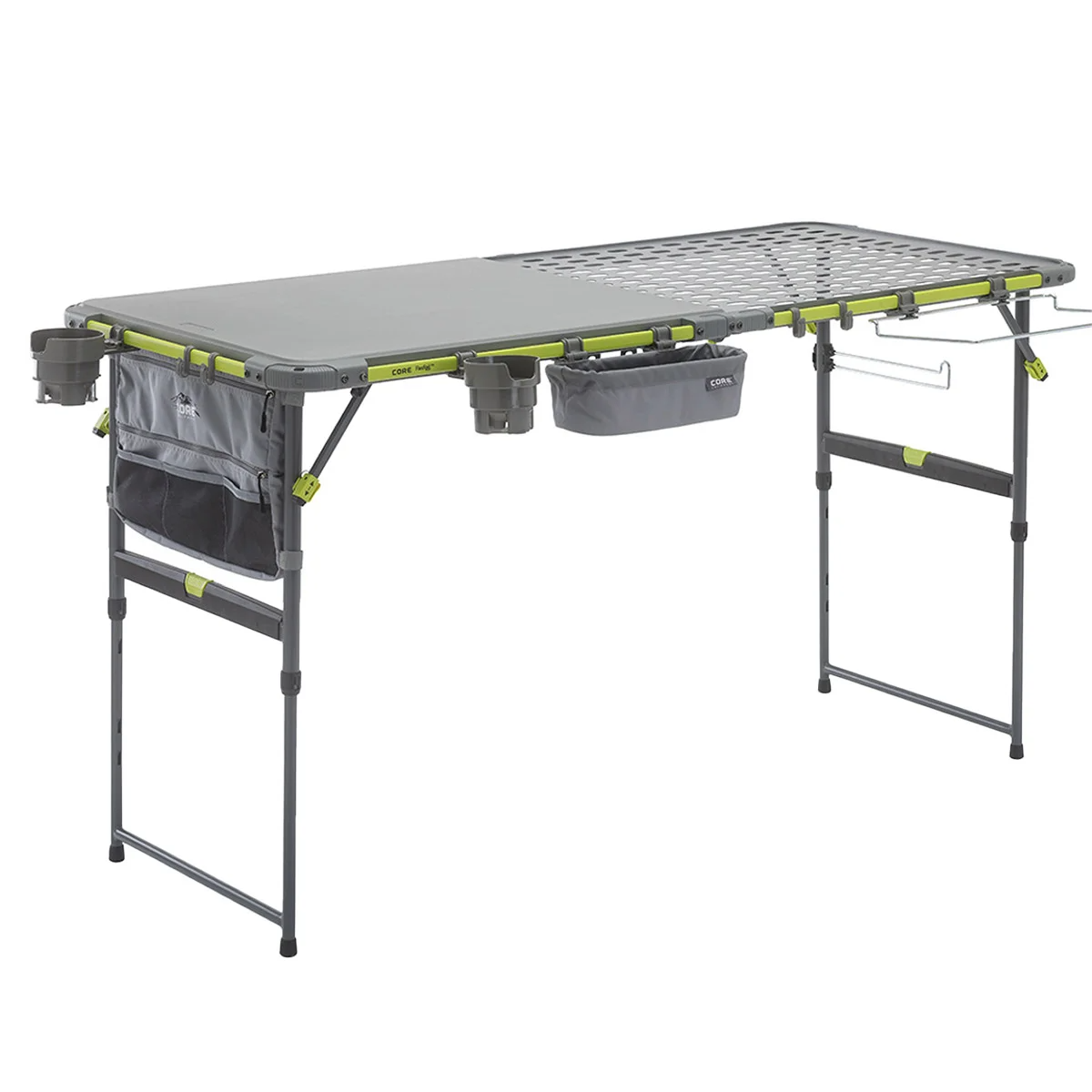 🔥This Week's Special Clearance Sale🔥CORE 5' Outdoor Flexrail Table