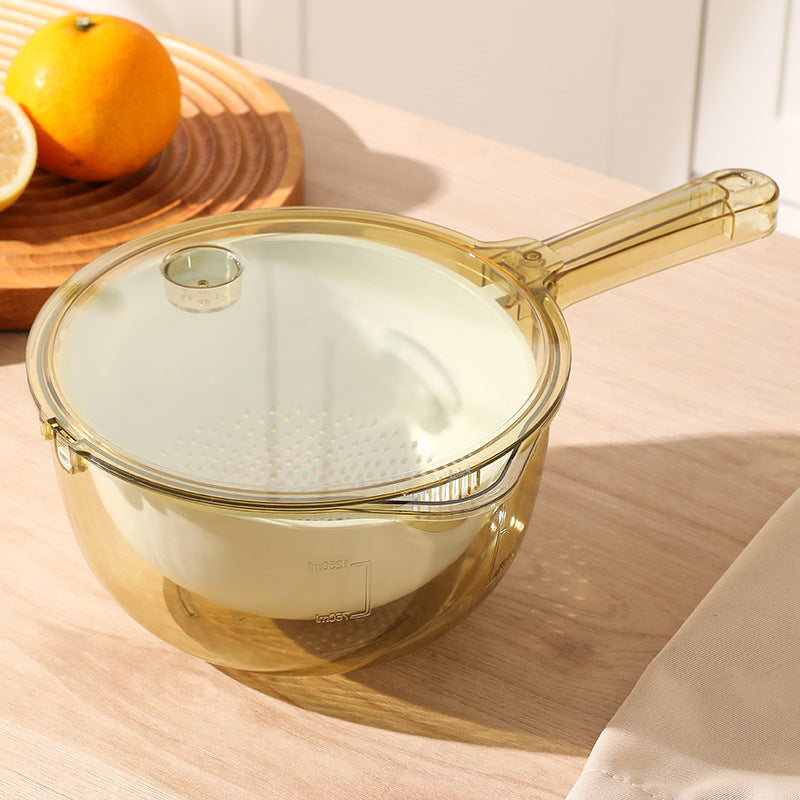 š„Hot New Productsš„Multifunctional vegetable and fruit draining baskeš50% off limited time offerš