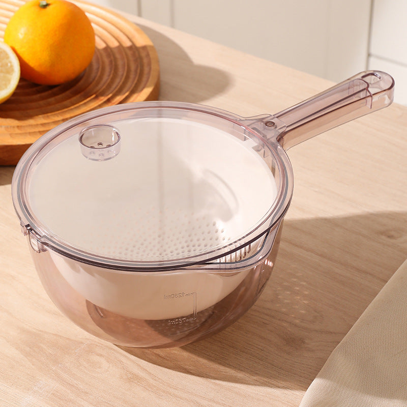 š„Hot New Productsš„Multifunctional vegetable and fruit draining baskeš50% off limited time offerš