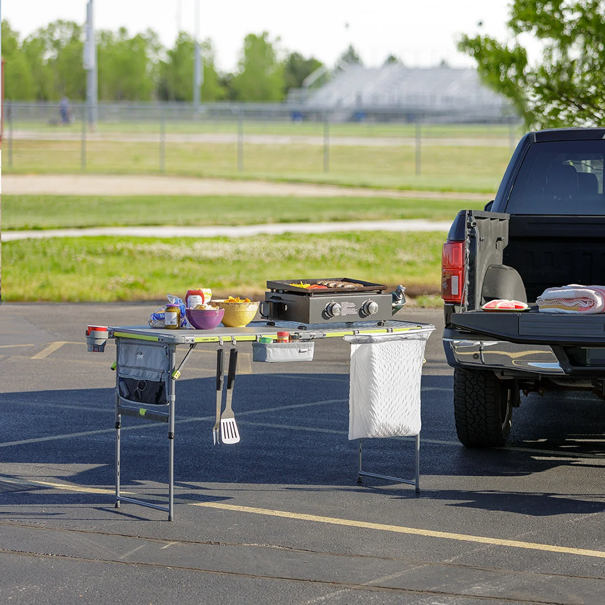 🔥This Week's Special Clearance Sale🔥CORE 5' Outdoor Flexrail Table