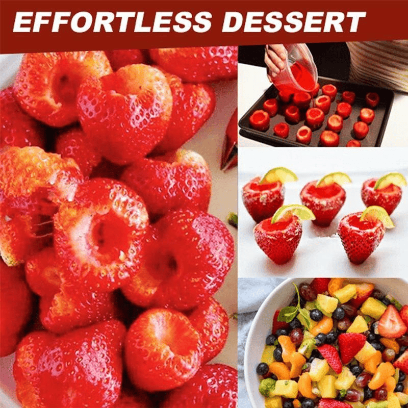 (🌲Early Christmas Sale- SAVE 48% OFF)Multi-purpose Fruit Stem Huller
