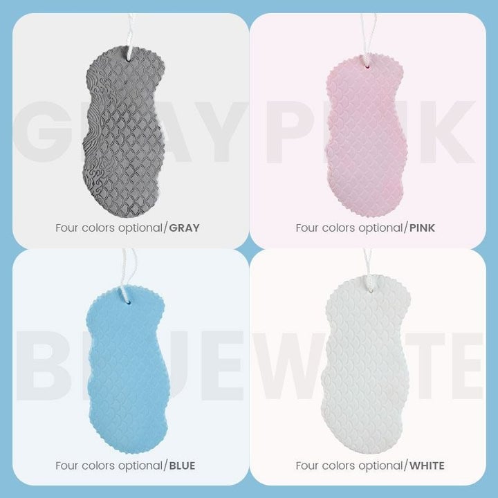 (48% OFF) 2PCS/SET Super Soft Exfoliating Bath Sponge