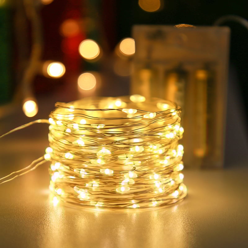 (HOT SALE - 48%OFF) Firefly Bunch Lights(3M/120 INCHES)
