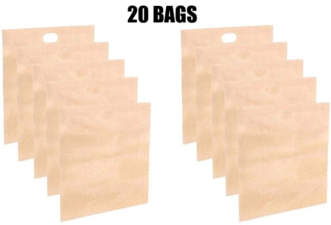 (48% OFF)-Reusable Toaster Bag