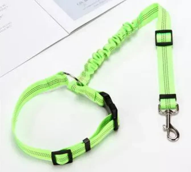(🔥2023 HOT SALE ) - Adjustable Car Dog Leash(BUY 3 Free Shipping)