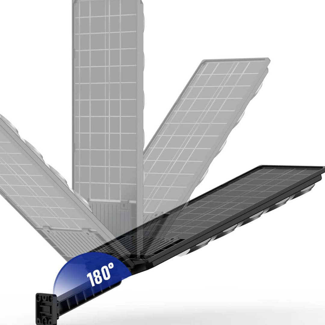 252W Solar Led Light System