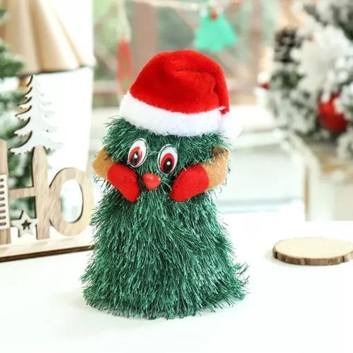 (🌲Early Christmas Sale- 48% OFF🌲) Dancing Christmas Tree Family