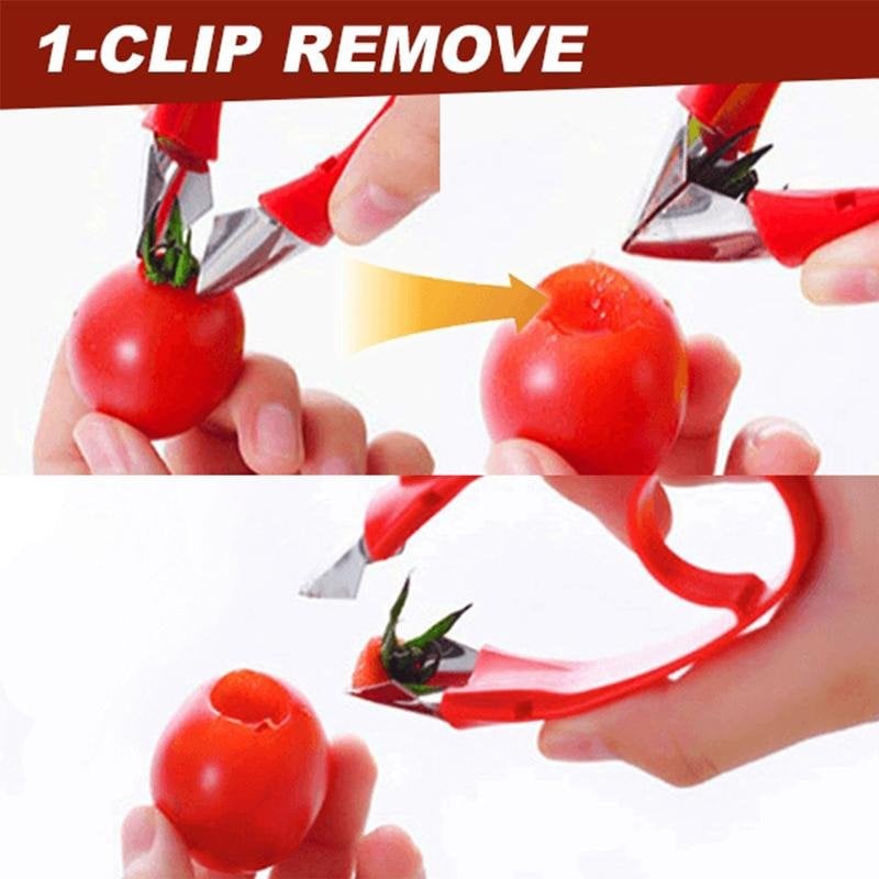 (🌲Early Christmas Sale- SAVE 48% OFF)Multi-purpose Fruit Stem Huller